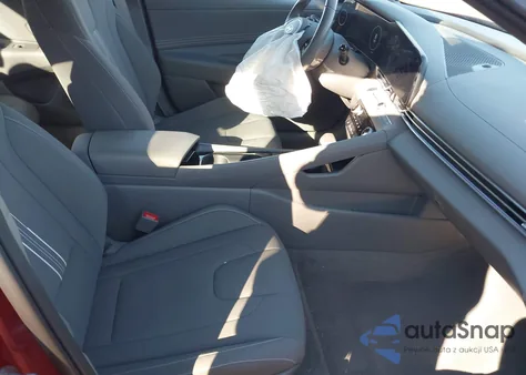 2024 Hyundai Elantra Sel из США, поврежденный, VIN KMHLS4DG5RU749514